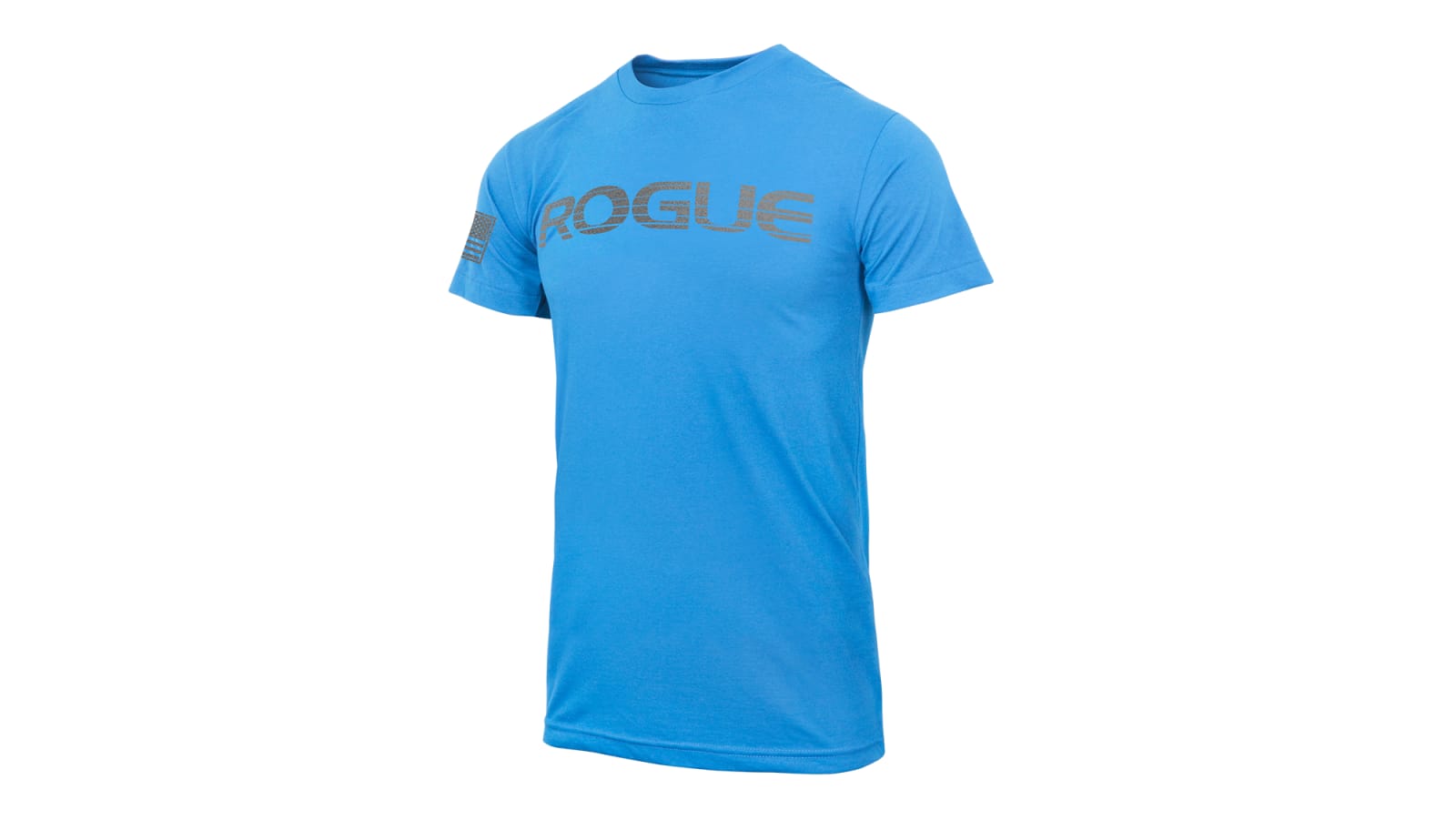 Neon blue t best sale shirt